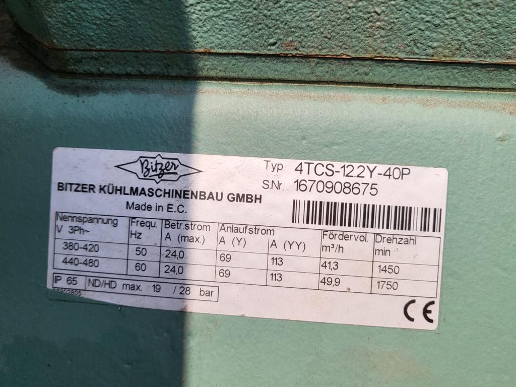 CENTRALE FRIGO in vendita - foto 3