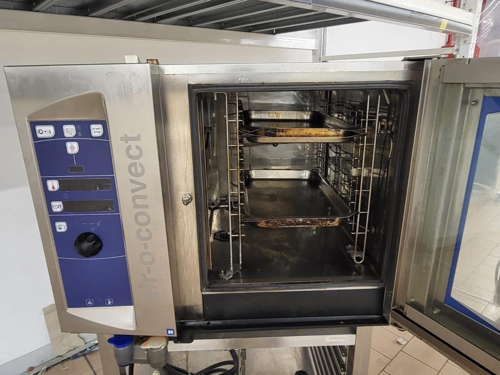FORNO ELECTROLUX in vendita - foto 4