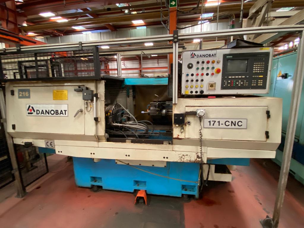 RETTIFICATRICE DANOBAT 171 CNC in vendita - foto 1