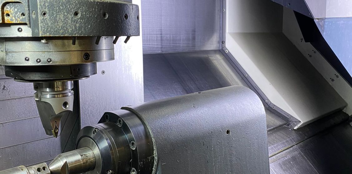 TORNIO DMG MORI CTX beta 1250 TC  in vendita - foto 5