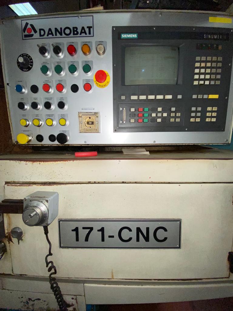 RETTIFICATRICE DANOBAT 171 CNC in vendita - foto 2