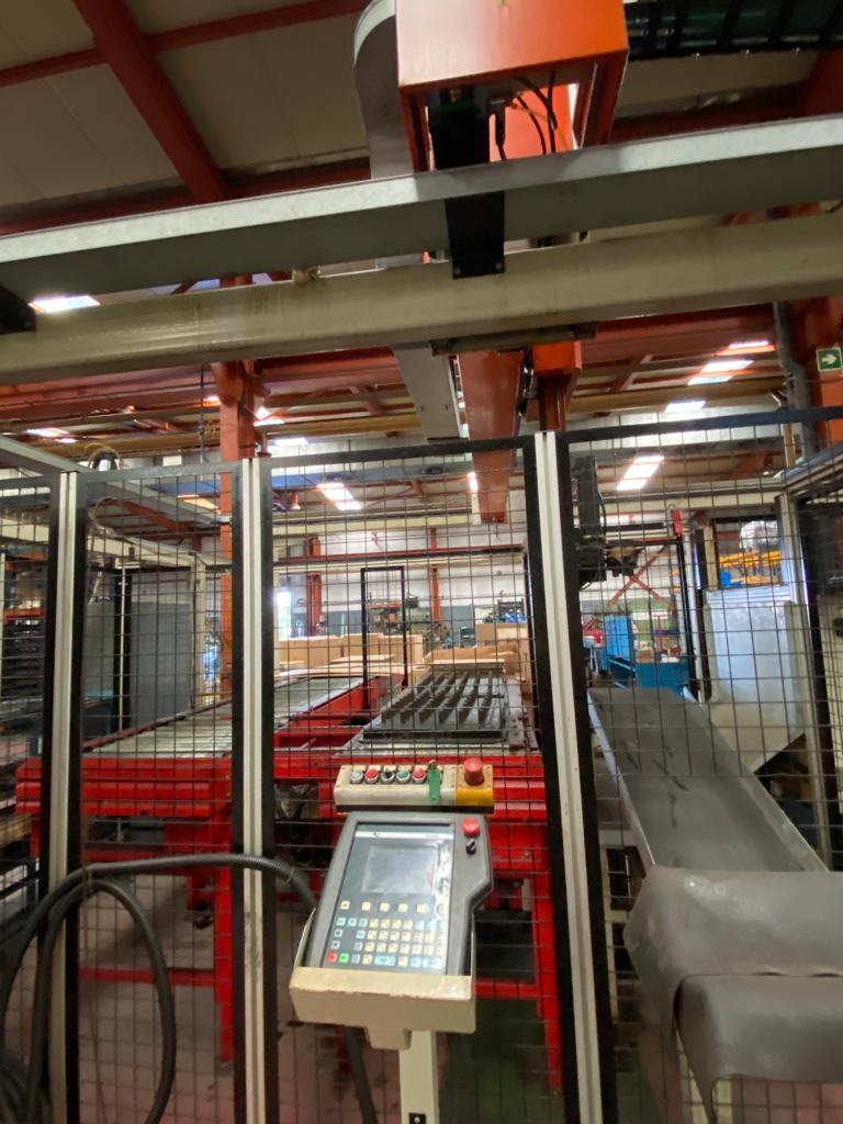 RETTIFICATRICE DANOBAT 171 CNC in vendita - foto 6