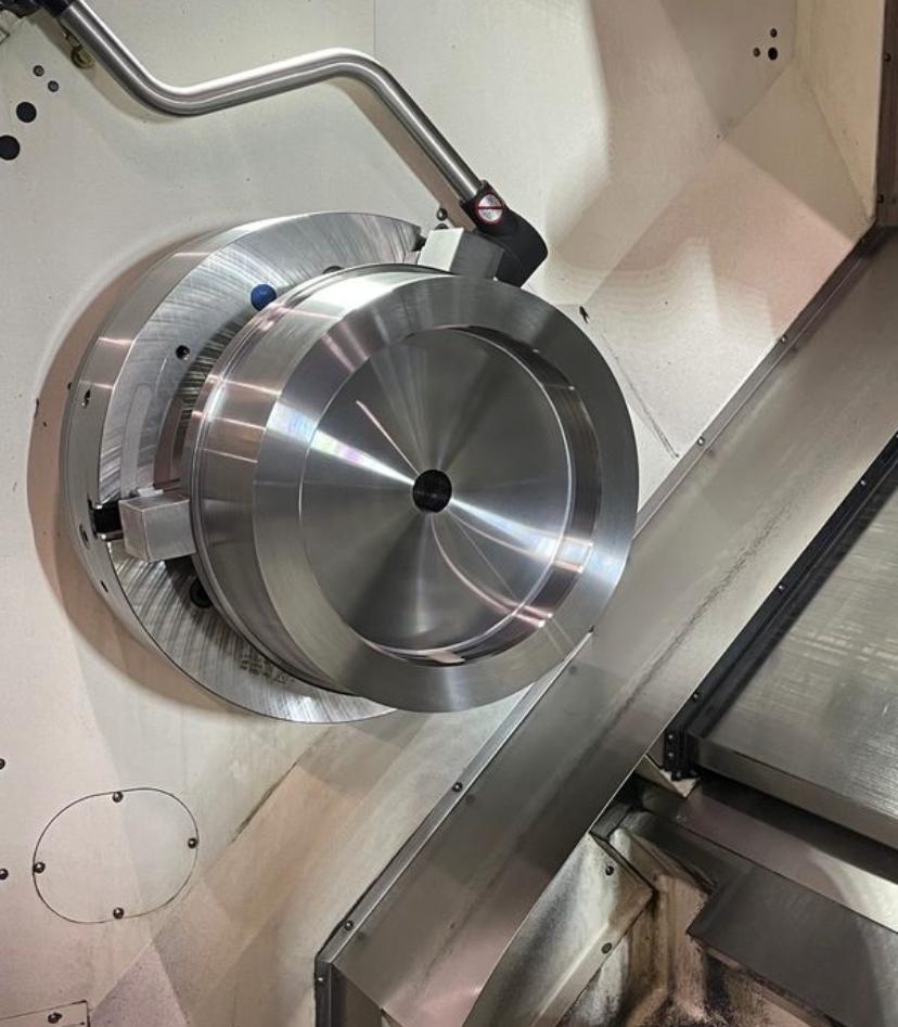 TORNO DMG MORI NLX 6000 / 2000 (SEMI-NUEVO) in vendita - foto 2