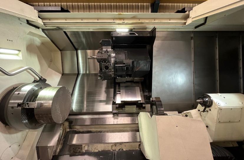 TORNO DMG MORI NLX 6000 / 2000 (SEMI-NUEVO) in vendita - foto 3