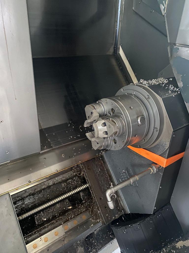 TORNIO DMG MORI CTX beta 1250 TC-2 in vendita - foto 2