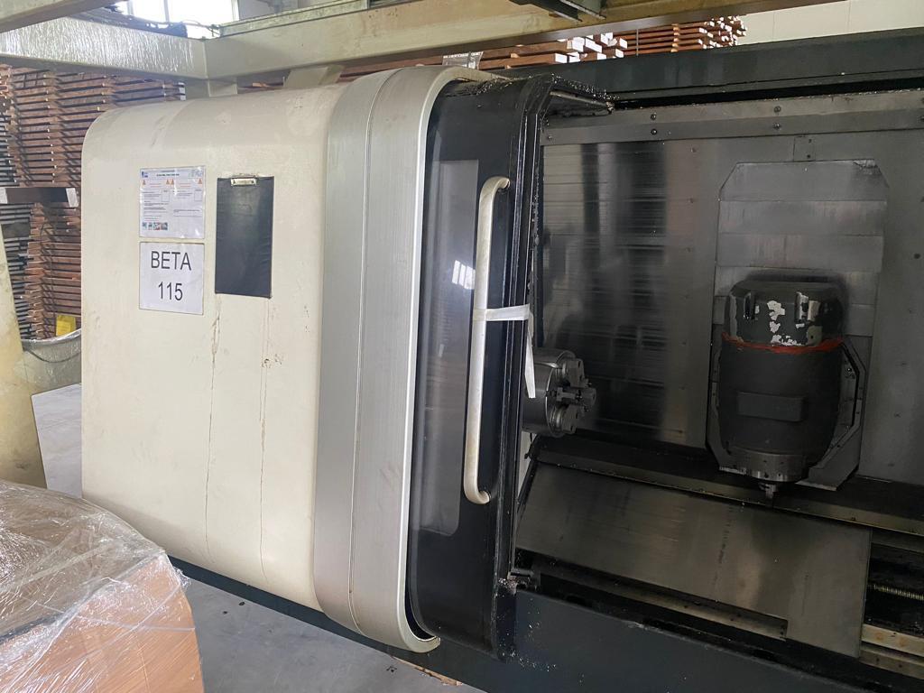 TORNIO DMG MORI CTX beta 1250 TC-2 in vendita - foto 3