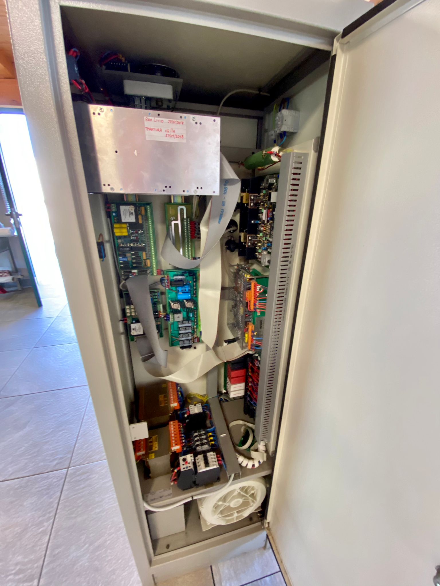 Dinamometro automatico BRUSTIO in vendita - foto 3
