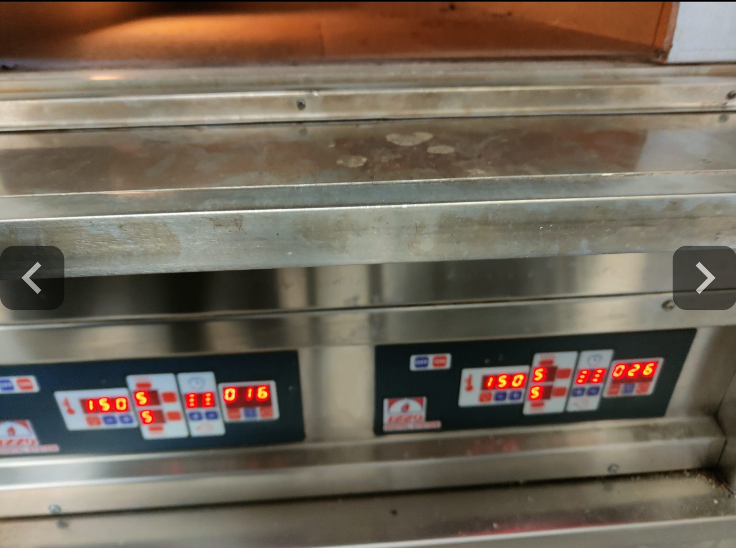 Forno Pizza e pane IZZO FORNI in vendita - foto 2