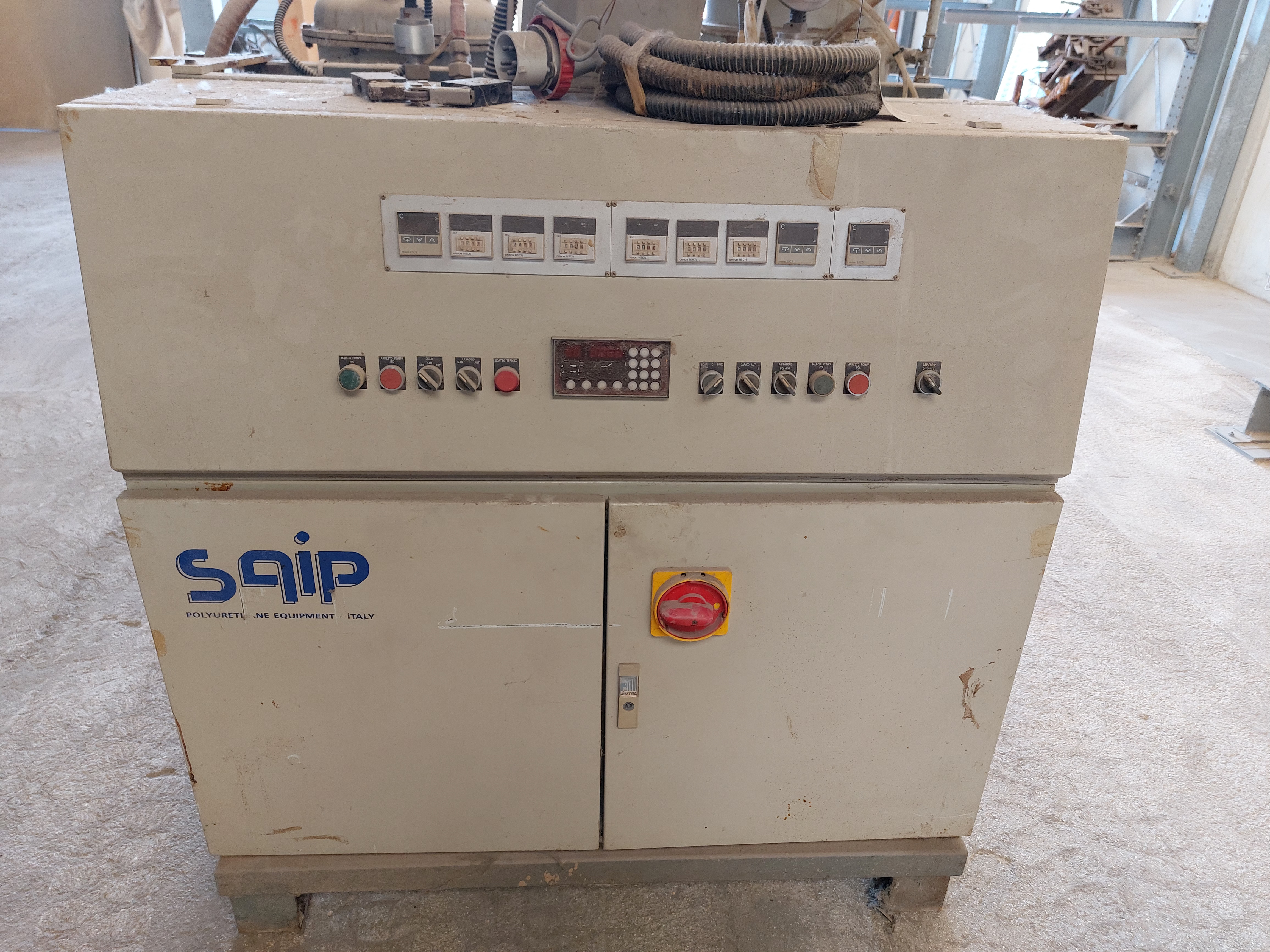 Schiumatrice "Saip" in vendita - foto 4