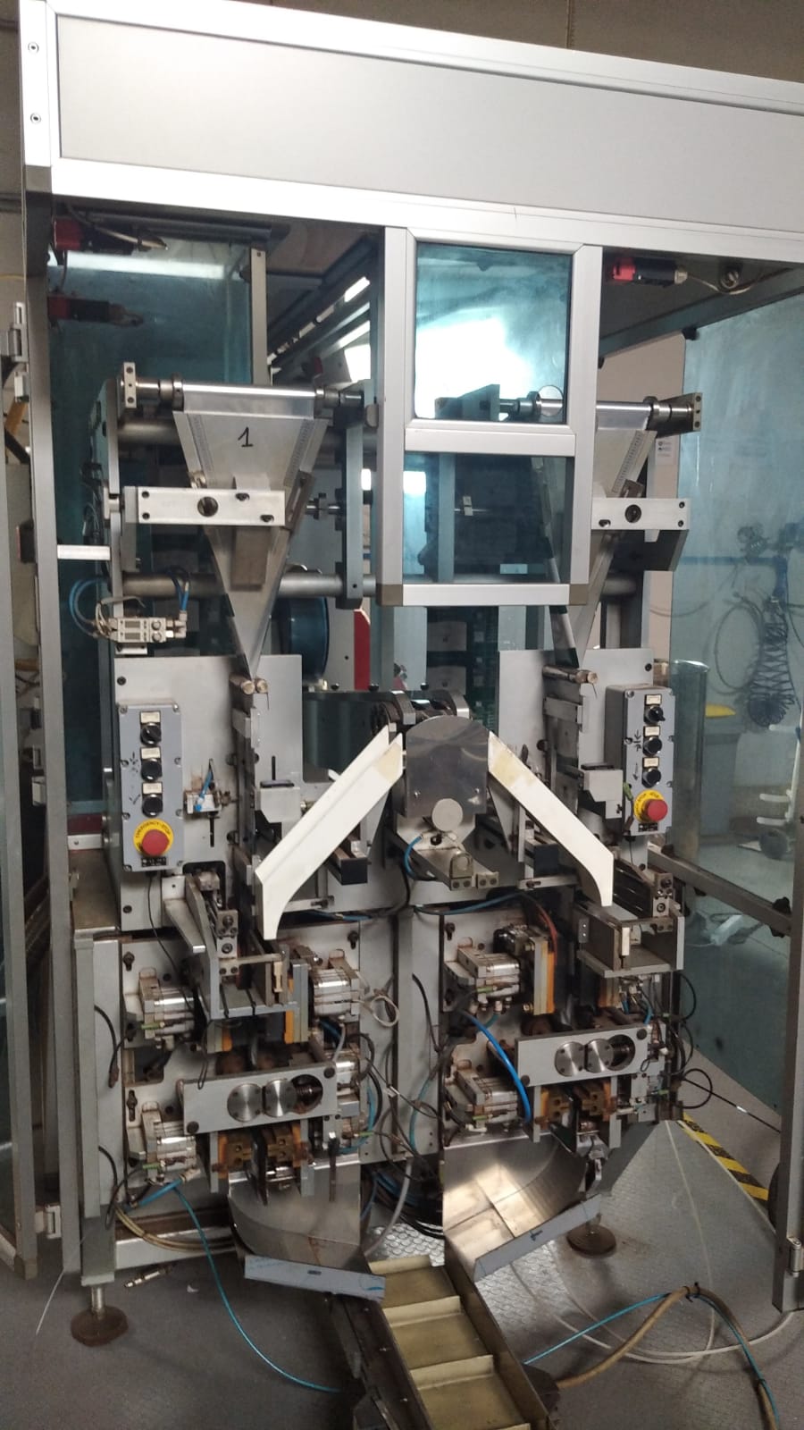 cialdatrice rossi pd100 in vendita - foto 2