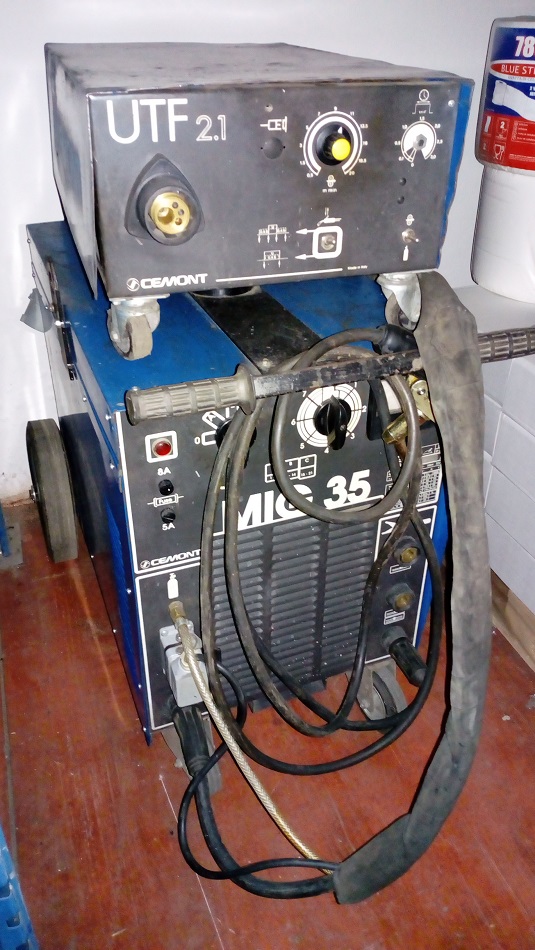 Attrezzatura meccanica in vendita