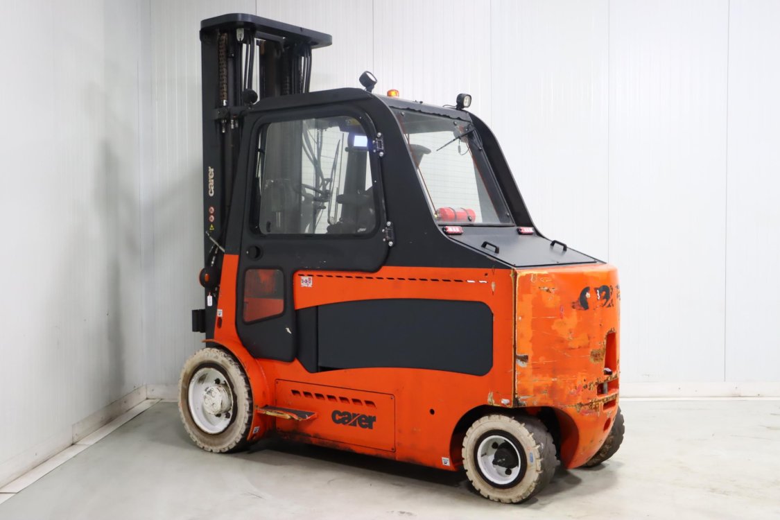 CARRELLO ELEVATORE ELETTRICO in vendita - foto 3