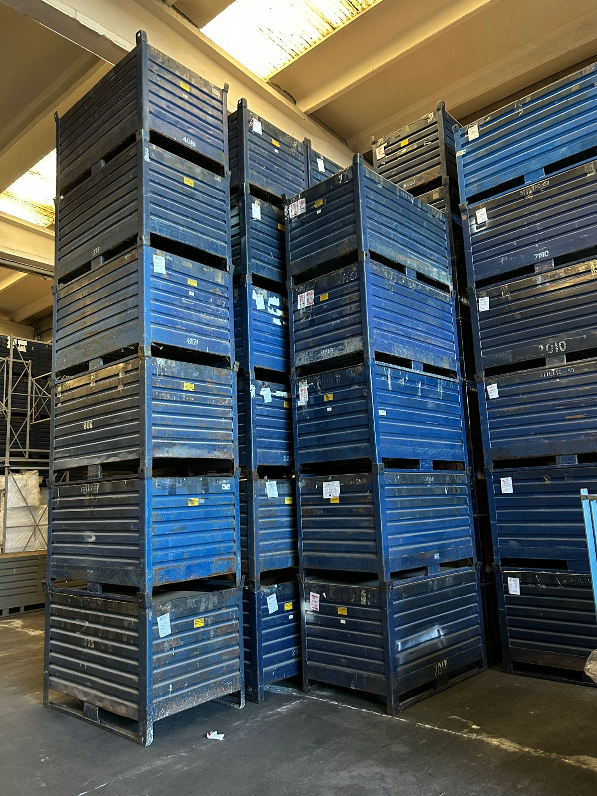 Attrezzatura meccanica in vendita