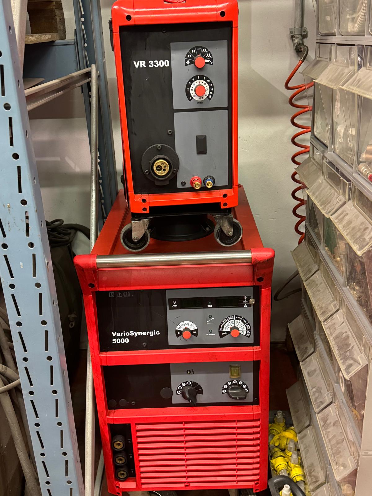 Attrezzatura meccanica in vendita