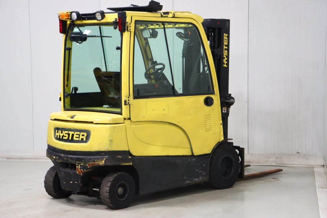 CARRELLO ELEVATORE ELETTRICO in vendita - foto 4
