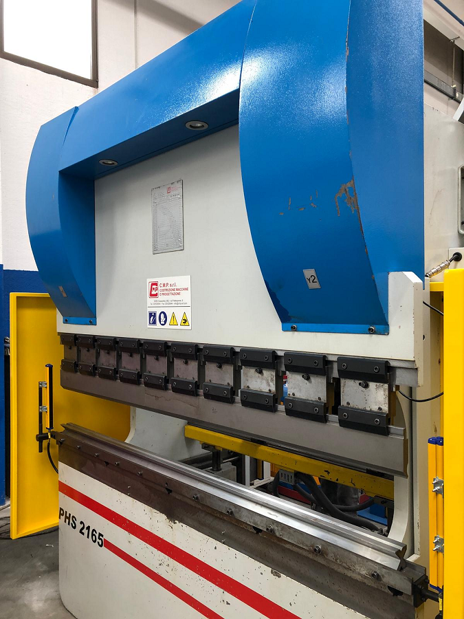 PRESSA PIEGATRICE in vendita - foto 1