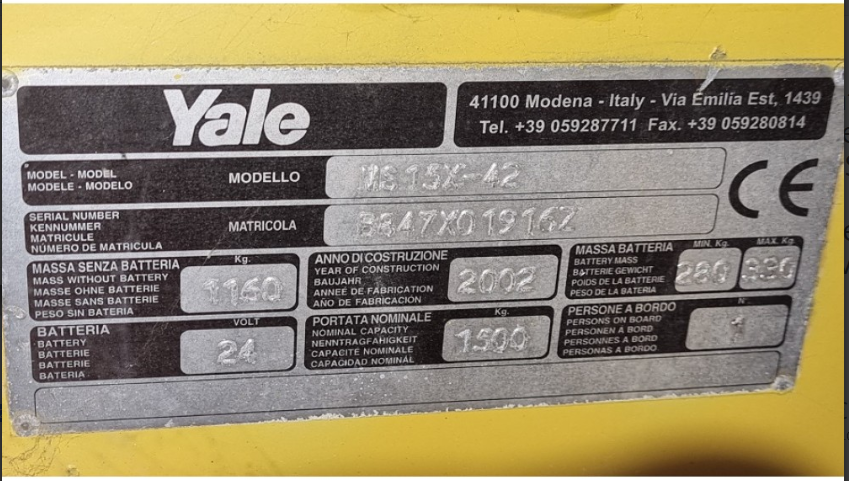 STOCCATORE ELETTRICO in vendita - foto 3