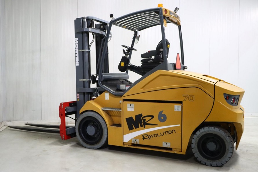 CARRELLO ELEVATORE in vendita - foto 3