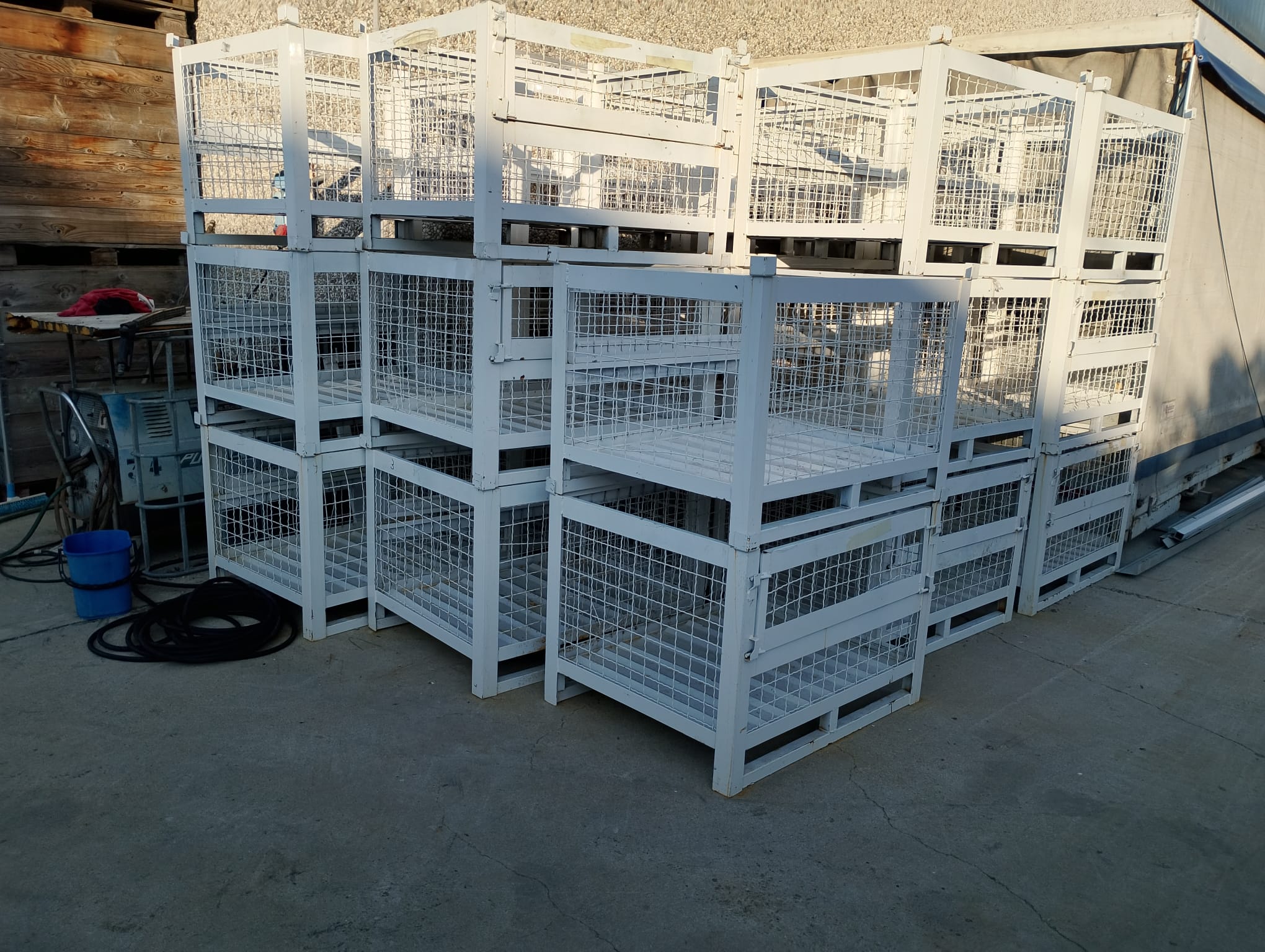 CESTE USATE in vendita - foto 1