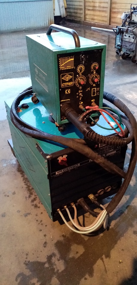 Attrezzatura meccanica in vendita