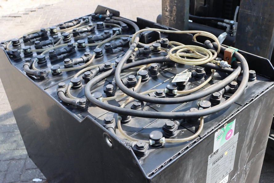 CARRELLO ELEVATORE in vendita - foto 7