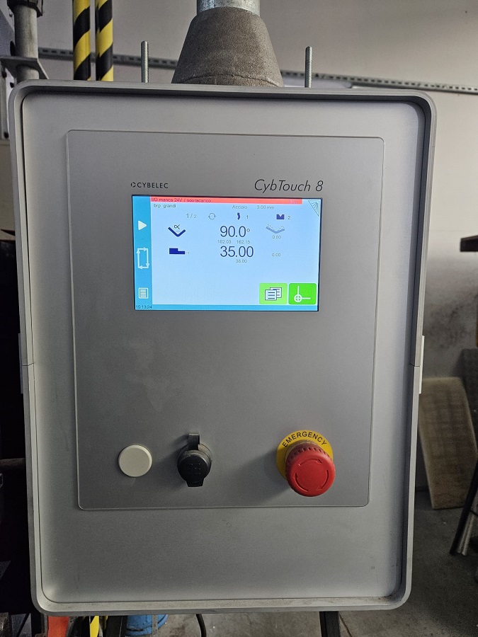 PRESSA PIEGATRICE in vendita - foto 2