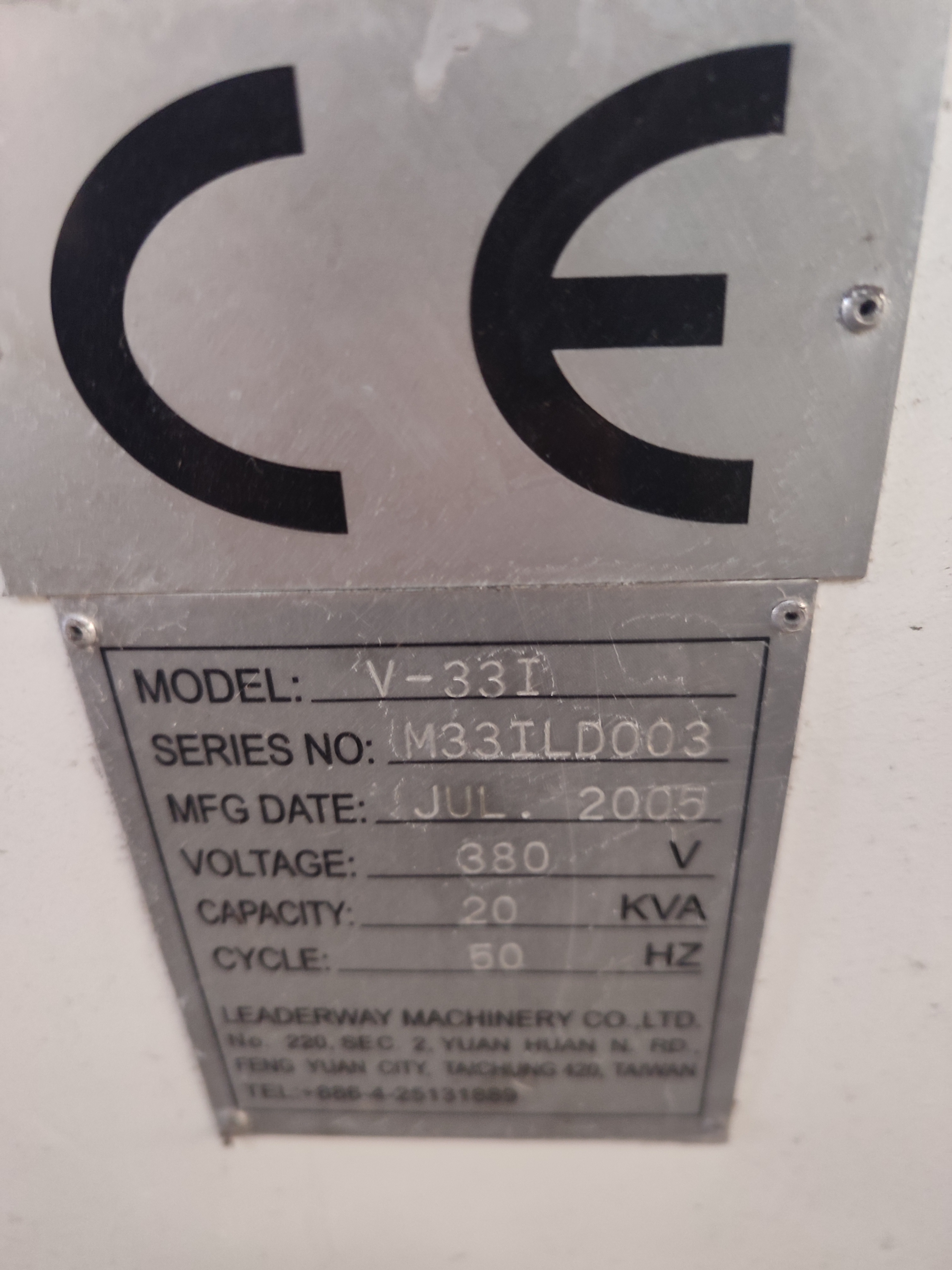 CENTRO DI LAVORO in vendita - foto 6