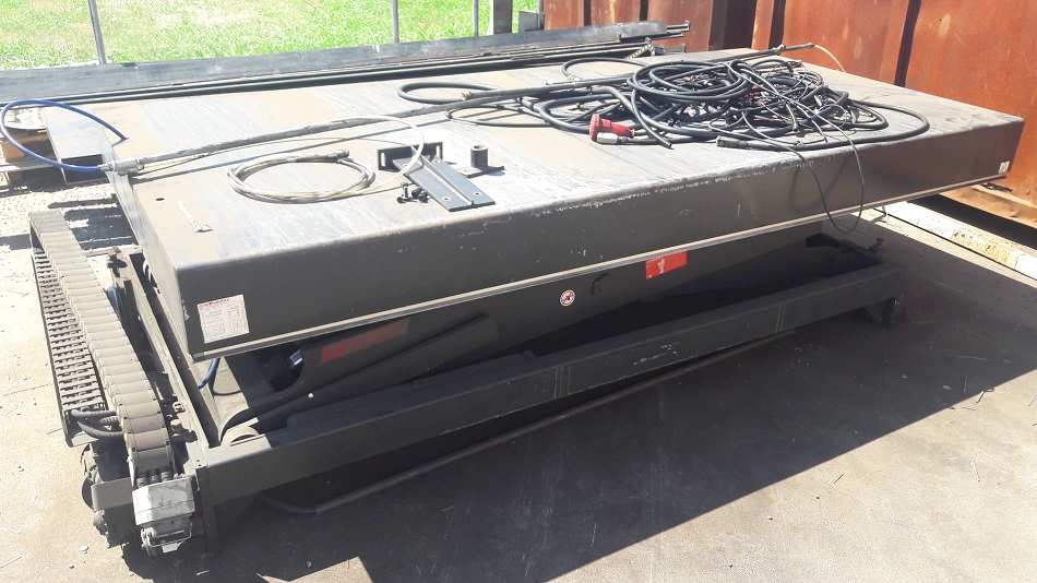 Attrezzatura meccanica in vendita