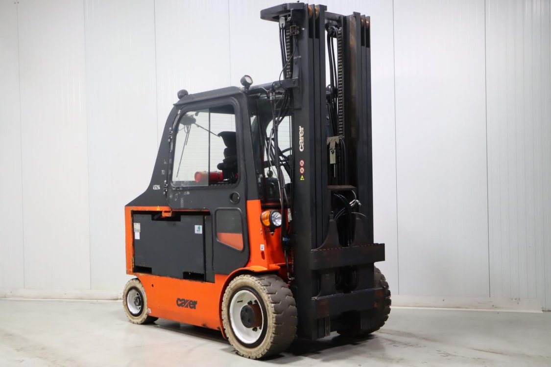 CARRELLO ELEVATORE ELETTRICO in vendita - foto 1