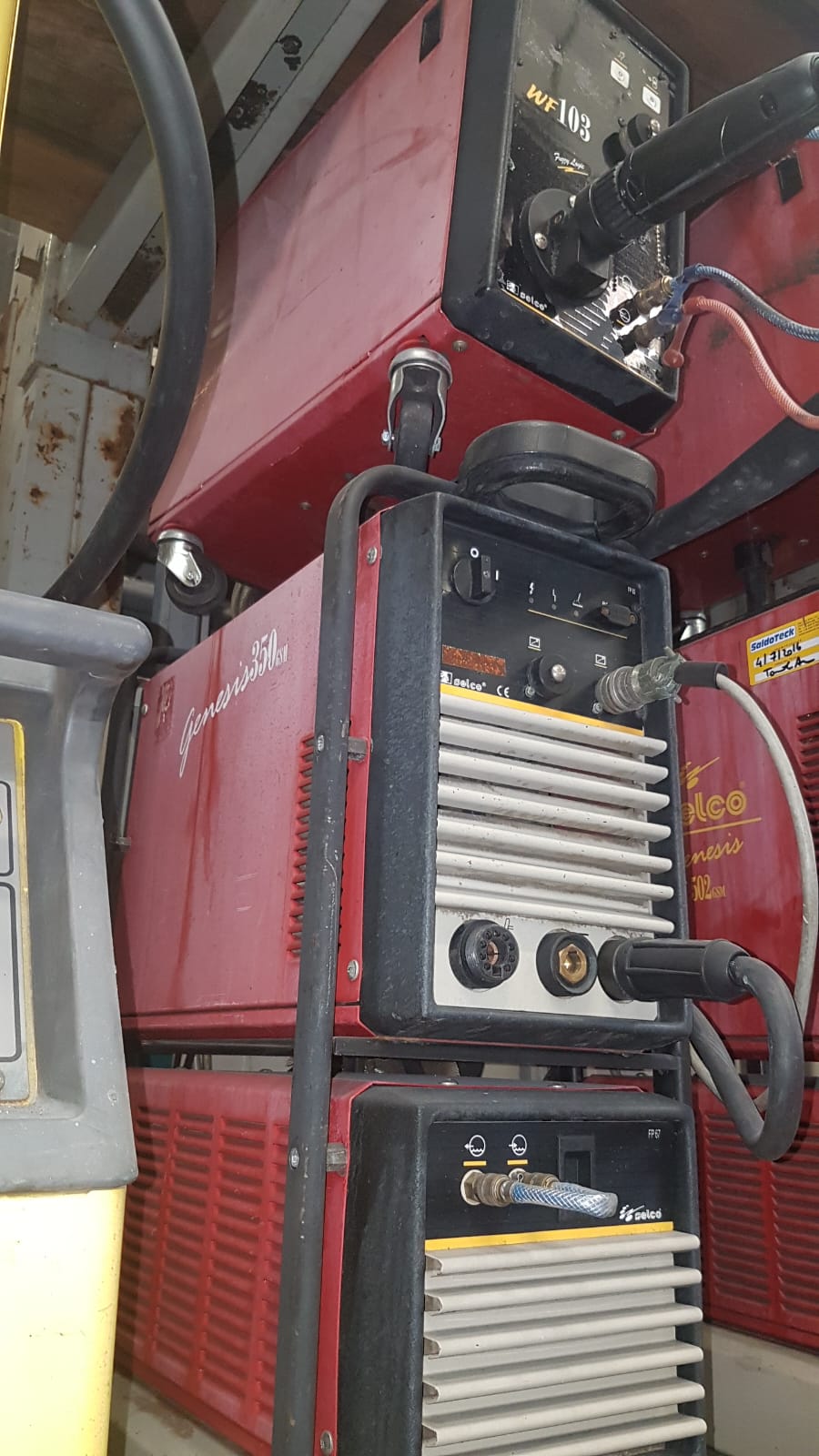 Attrezzatura meccanica in vendita