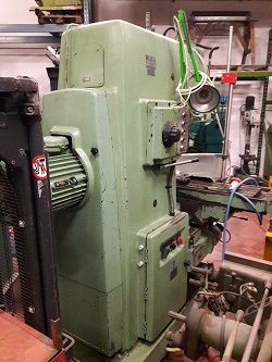 FRESATRICE UNIVERSALE in vendita - foto 5