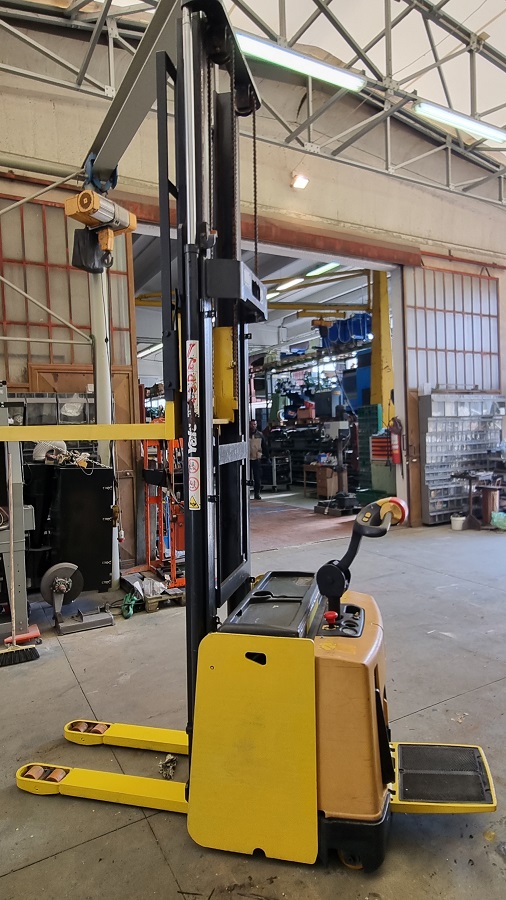 STOCCATORE ELETTRICO in vendita - foto 1