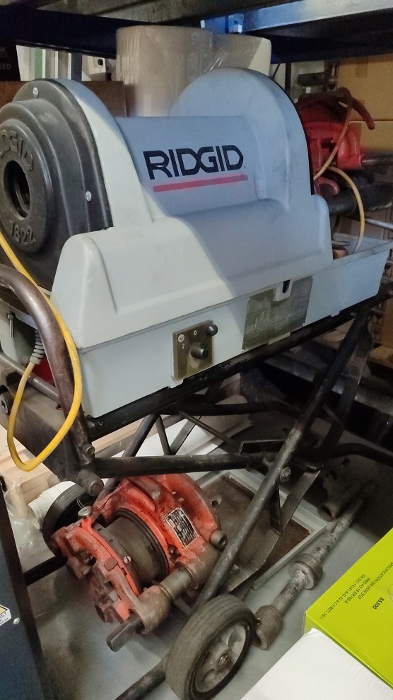 FILETTATRICE in vendita - foto 1