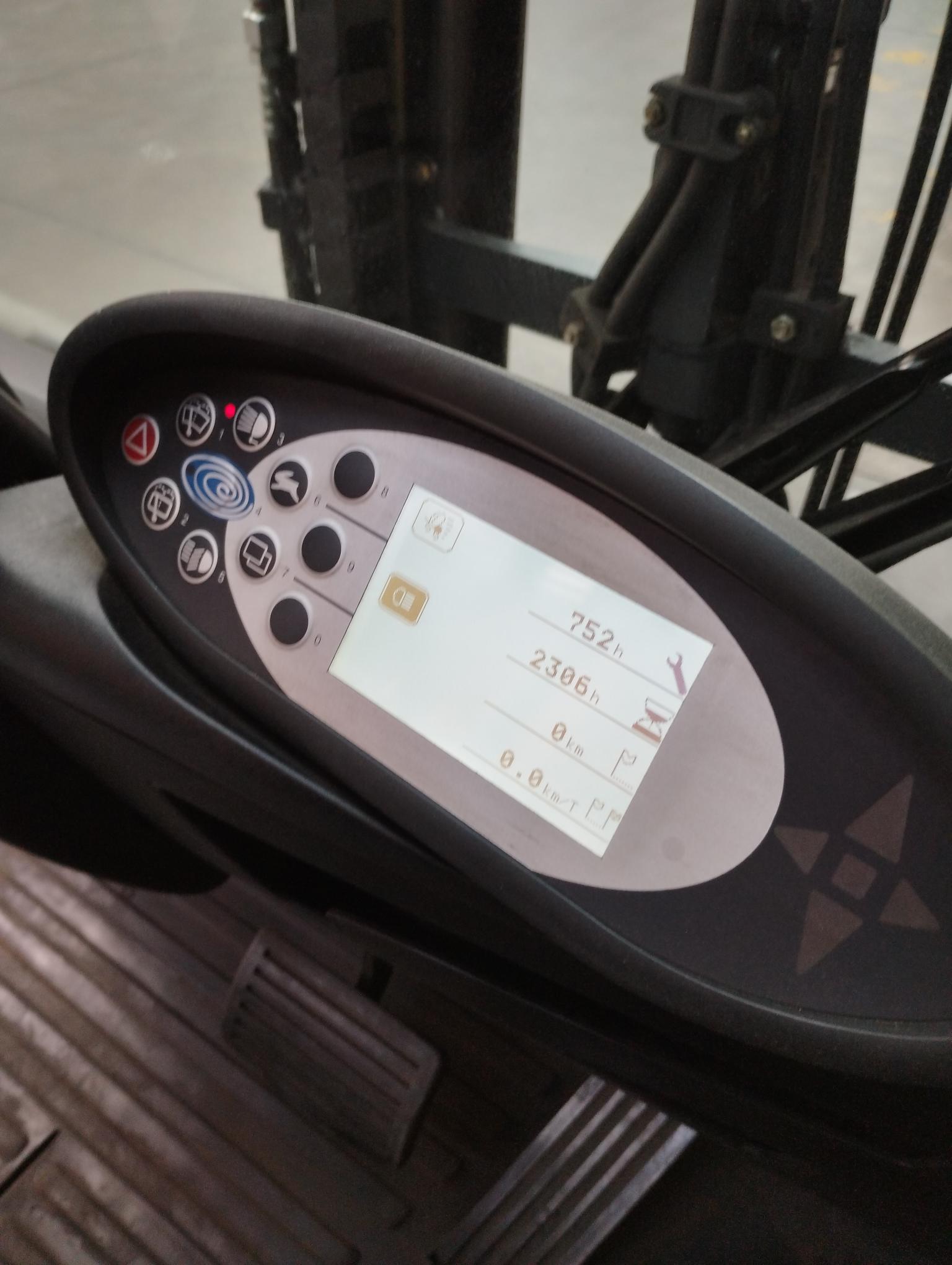 CARRELLO ELEVATORE ELETTRICO in vendita - foto 6