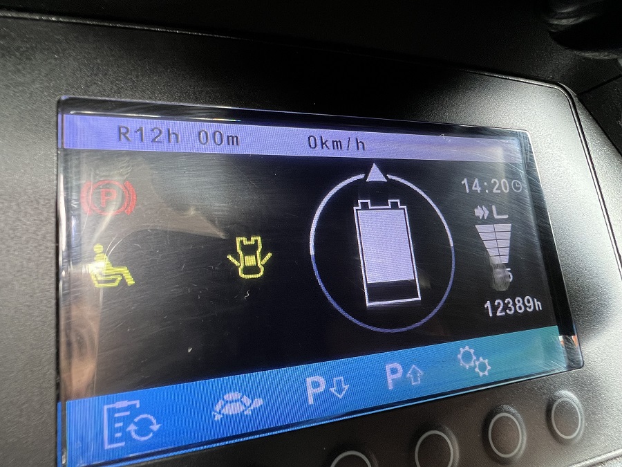 CARRELLO ELEVATORE in vendita - foto 7