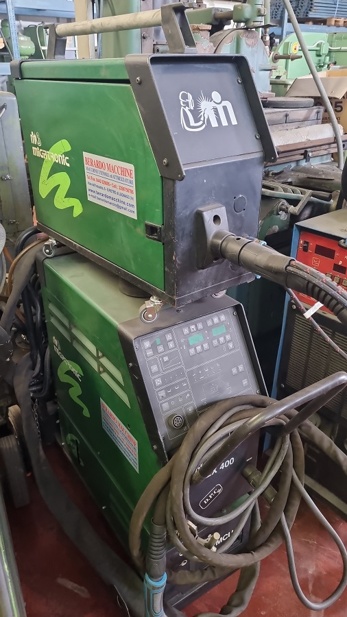 Attrezzatura meccanica in vendita