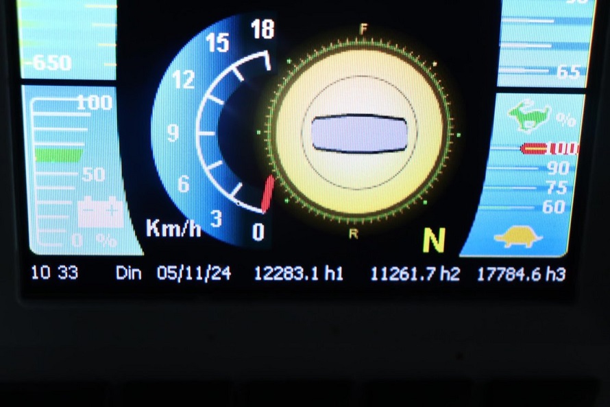 CARRELLO ELEVATORE in vendita - foto 5