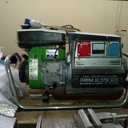 GENERATORE DI CORRENTE in vendita - foto 1