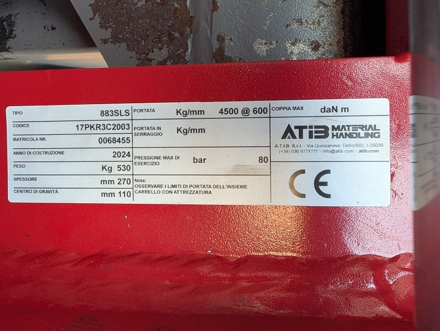 CARRELLO ELEVATORE in vendita - foto 4