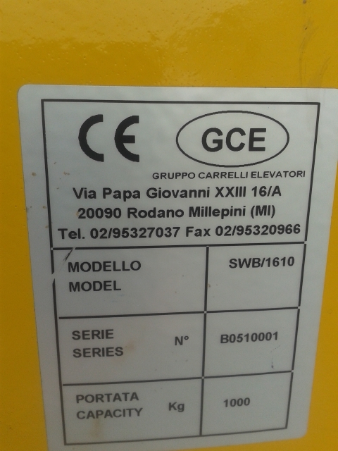 STOCCATORE ELETTRICO in vendita - foto 2
