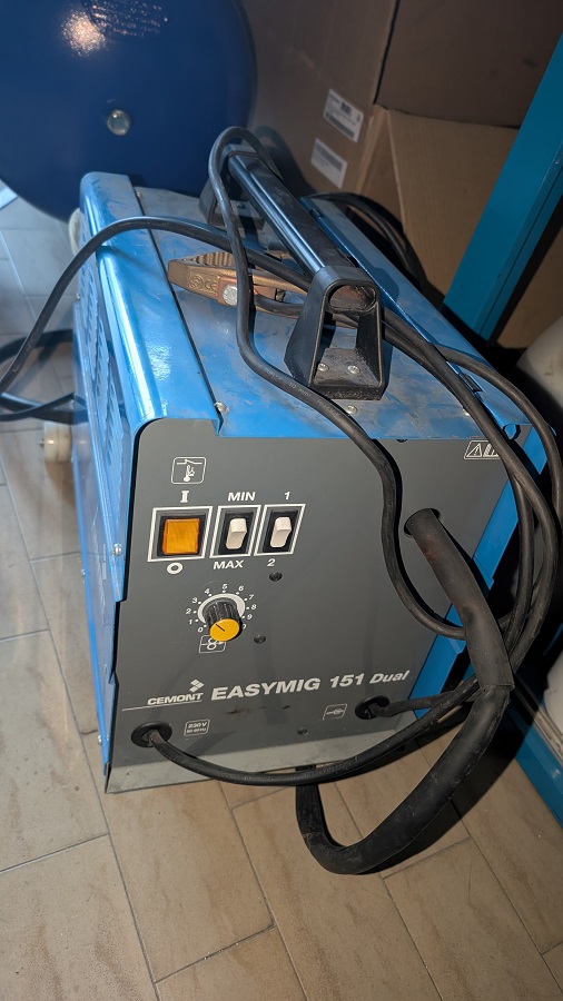 Attrezzatura meccanica in vendita