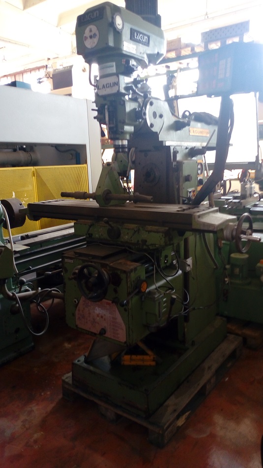 FRESATRICE in vendita - foto 1