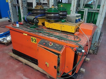 Curvatrici in vendita