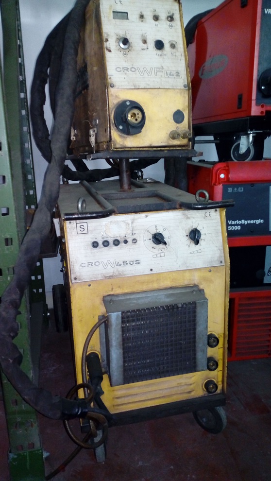 Attrezzatura meccanica in vendita