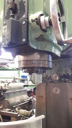 FRESATRICE UNIVERSALE in vendita - foto 2