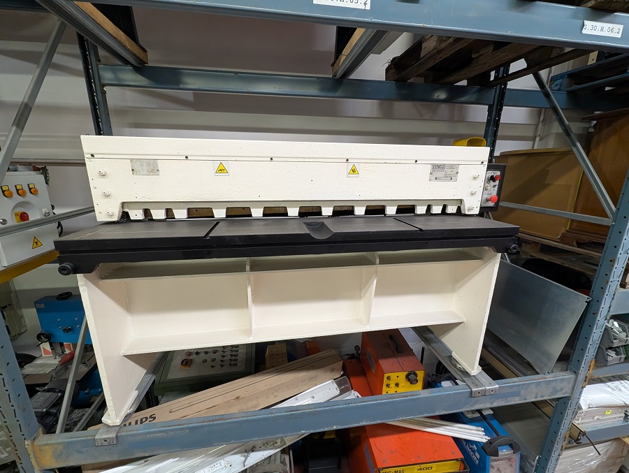 CESOIA MECCANICA in vendita - foto 1