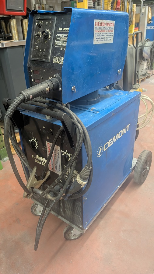 SALDATRICE A FILO in vendita - foto 1