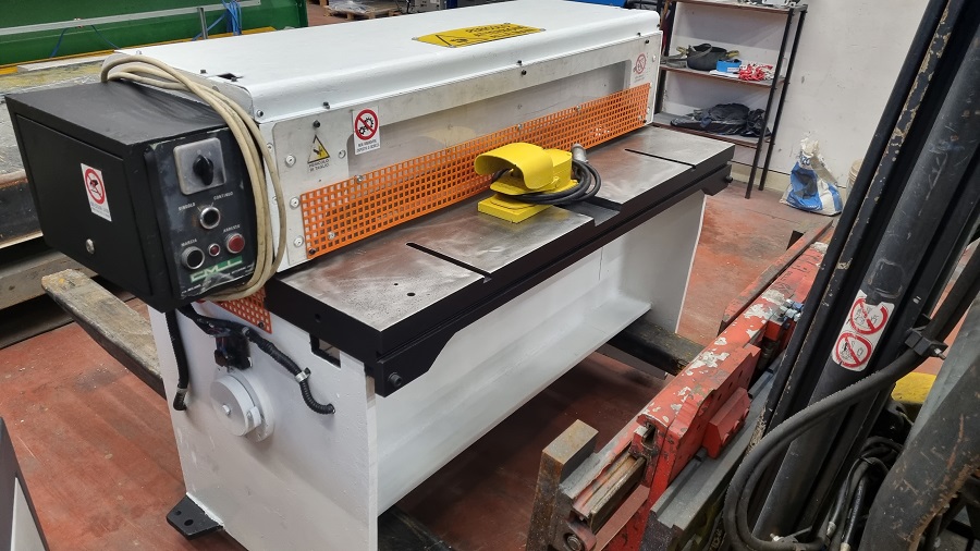 Cesoie a ghigliottina in vendita