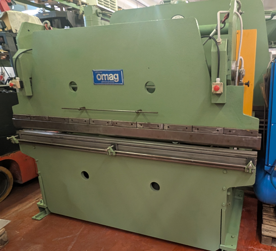 PRESSA PIEGATRICE in vendita - foto 1