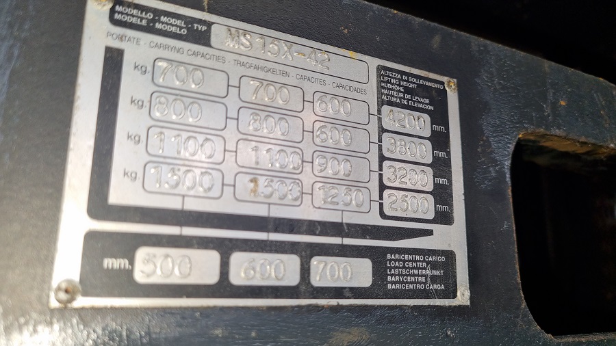 STOCCATORE ELETTRICO in vendita - foto 2